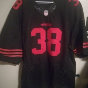 Nike on field jersey